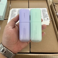 韓國蘭家 紫綠隔離霜 30ml 妝前乳 打底 素顏提亮 保濕, 1個, 隔離紫色30ml