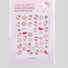 국산 네일스티커 귀여운캐릭터 여자 아이 어린이 초등 여아동 손톱