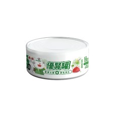陪心優腎罐 海陸雙拼 泌尿道保健, 1個, 陪心優腎貓罐80g火雞*24