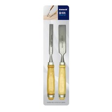 [가성비 최고]목공조각도 생활잡화J 조각칼 24mm 목공방 목공 끌세트 12mm YS21MA29, 1세트