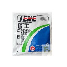 就是五金 批土(補土) 900g裝 修補牆面裂縫坑洞 DIY塗料, 1個