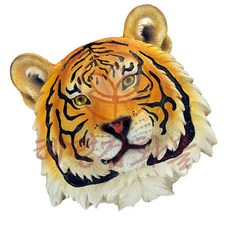 호랑이 벽장식 헌팅트로피