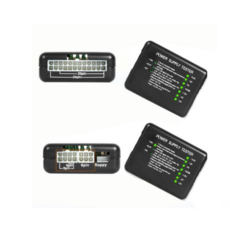 Ucommerce 기본형 PC 파워서플라이 테스터기, 1개