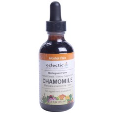 eclectic INSTITUTE 洋甘菊萃取液, 1個, 60毫升