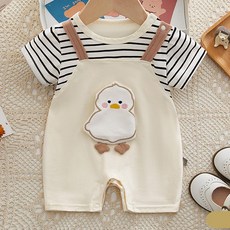 구름위에햇님 여름 아기외출우주복 DX-2251225