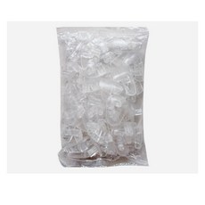 네일 아트 연습손 교체용 손톱 교체팁 파츠 100P, 1개, 상세페이지 참조