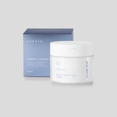 CHENYU LUME POP 光潤淨膚卸妝棉, 1個, 1盒, 60片/罐