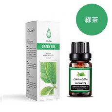 Sichua Baffin 水溶性芳香精油 綠茶 10ml 適用於薰香機水氧機, 香薰專用精油(買10送2) 綠茶, 香薰專用精油(買10送2) 綠茶