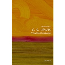 (영문도서) C. S. Lewis: A Very Short Introduction Paperback, Oxford University Press, English, 9780198828242