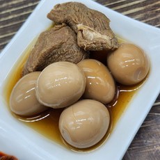 한돈 메추리알 장조림 320g, 1개