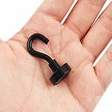 온지니엘 원형자석옷걸이 냉장고걸이