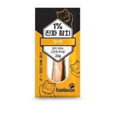 테비 1% 진짜 참치 22g x 24개 시야와세 오야쯔 보니또 고양이 간식 1박스 단위 판매