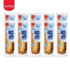 삼립 빅파운드케익 150g x 10봉, 10개