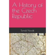 (영문도서)A History of the Czech Republic Paperback, Independently Published, English, 9798243562355