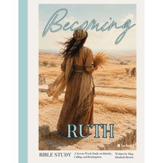 (英文圖書)Becoming Ruth 平裝版, Hinneh LLC, 英文