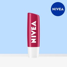 [니베아] 립케어 체리 샤인 4.8g 1개