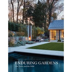 (英文圖書)Enduring Gardens: The Tame and the Wild 精裝版, Images Publishing Group, 英文