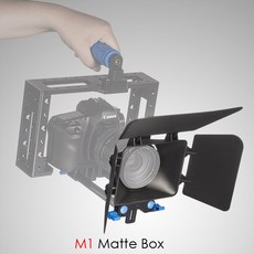 三重 單眼錄影配件 M1 遮光罩, 1個