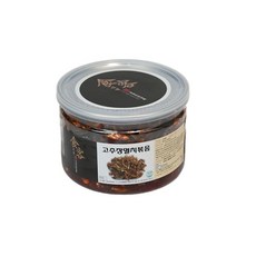 식객 프리미엄 반찬 고추장멸치볶음, 1개, 450g