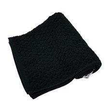 Maruei Towel 마루에이타월 이데아조라 도트 바스타월 블랙 60x120cm