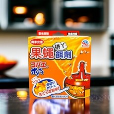 興家安速 果蠅餌劑 38g 居家除蠅, 1個