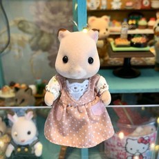 실바니안가챠 토끼인형 실바니아 패밀리 24종류 인형, 1개