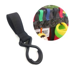 다용도 유모차 후크 걸이 유모차후크고리 1P