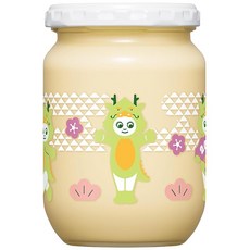 큐피 신년 간지 마요네즈 2024년 진 병 250g, 1개, 상세페이지 참조