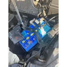 POWERZONE 65B24LS CRV 汽車電池 - 耐熱合金 高啟動能力, 1個