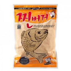 경원산업 찐버거 집어제 3봉지 5봉지 세트판매 민물떡밥 붕어낚시미끼, 2개, 360g