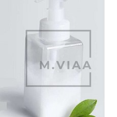 엠비아6 거품 공병 버블 리필용기 450ml 여행용샴푸통