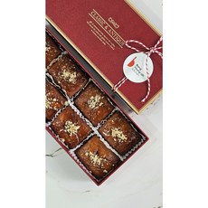 명품한과 개성모약과 선물세트, 350g, 1개