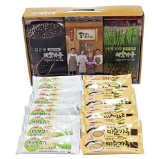 2026년 김수미의 미숫가루 20p 명절 선물세트 건강식 설날 답례품 사은품 판촉물 단체 명절선물, 단품