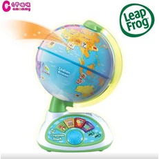 LeapFrog 觸控學習地球儀(UK-英式發音) 六甲媽咪推薦, 1個