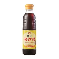 국간장 500ml 샘표 [1EA] jj0*85574fp