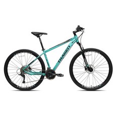 트라젠 TM3900 MTB 알루미늄 디스크 브레이크 14.4kg, 15.5, 미조립박스, 그레이, 1개