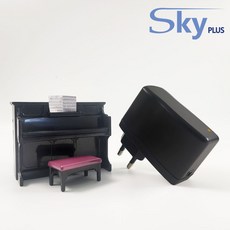 Ringo RP-125 디지털피아노호환 5V 1A 1000mA 국산 어댑터, 1개