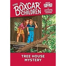 Boxcar Children #14 Tree House Mystery