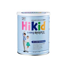 프리미엄 하이키드 600g x 1캔, 1개