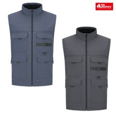 [레드페이스 본사] 남성 프로멀티포켓베스트 REWMVEF24010