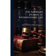 (英文圖書)The American Journal of International Law 精裝版, Hutson Street Press, 英文