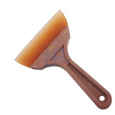 국산 오래쓰는 우레탄 고무헤라 핸디코트용 130mm 고내구성 우레탄헤라 빠데, 1개