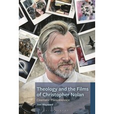 (英文圖書)Theology and the Films of Christopher Nolan: Cinematic Transcendence 精裝版, Fortress Academic, 英文