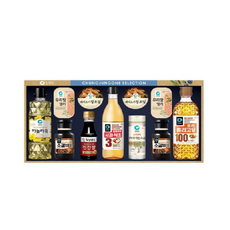 청정원 스페셜 5호 세트 + 쇼핑백, 1세트