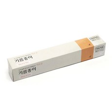 프라이팬 기름흡수지 x 10m 고기 튀김 기름종이 30cm 1(개) 260315