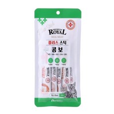메오샵 프리미엄 로얄 플러스 스틱 콤보 10g x 5p 고양이습식, 믹스콤보, 5개