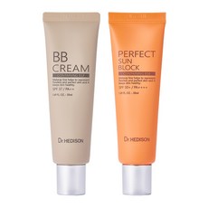 [닥터헤디슨] BB크림 EGF블레미쉬 밤 + 썬크림 50ml, EGF 비비크림 + 썬크림, 1개