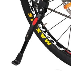 24~28인치 알루미늄 자전거 킥스탠드 육각렌치 포함 스탠드 받침대