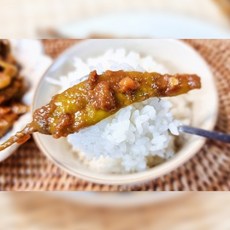 [국산]고추 된장무침 / 된장고추무침 별미 반찬 시골밥상, 400g, 1개