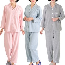 로즈맘 운호피치기모홈웨어상하세트